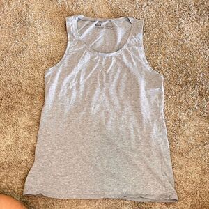 PACT Organic Cotton Sleeveless Basic Layer Tank T-shirt XL
